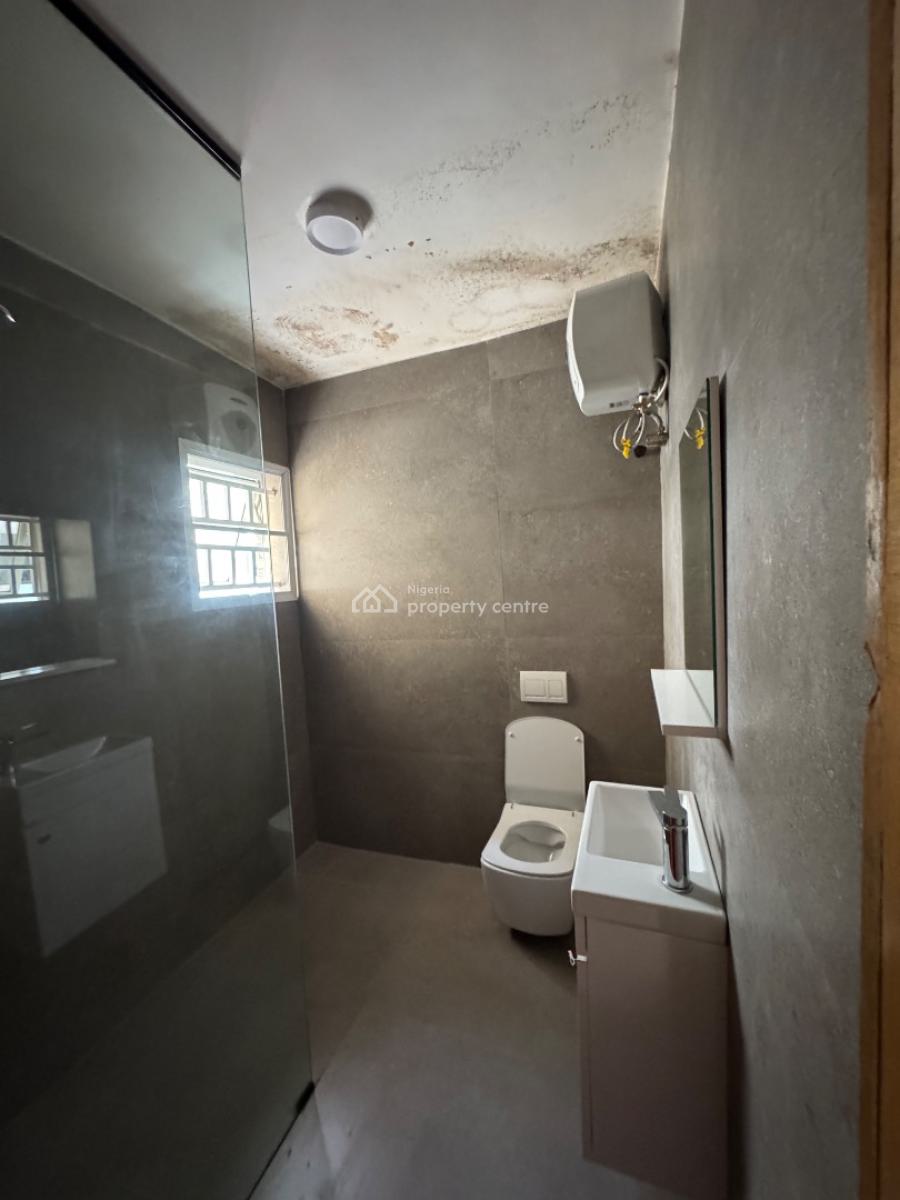 4 𝐁𝐄𝐃𝐑𝐎𝐎𝐌 𝐒𝐄𝐌𝐈 𝐃𝐄𝐓𝐀𝐂𝐇𝐄𝐃 𝐃𝐔𝐏𝐋𝐄𝐗, Ikoyi, Lagos, Ikoyi, Lagos, Semi-detached Duplex for Rent