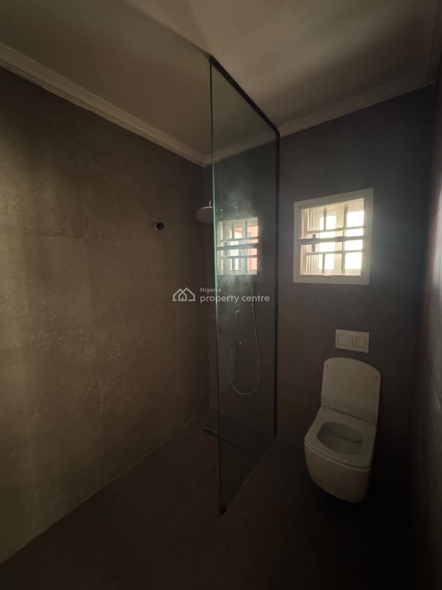 4 𝐁𝐄𝐃𝐑𝐎𝐎𝐌 𝐒𝐄𝐌𝐈 𝐃𝐄𝐓𝐀𝐂𝐇𝐄𝐃 𝐃𝐔𝐏𝐋𝐄𝐗, Ikoyi, Lagos, Ikoyi, Lagos, Semi-detached Duplex for Rent
