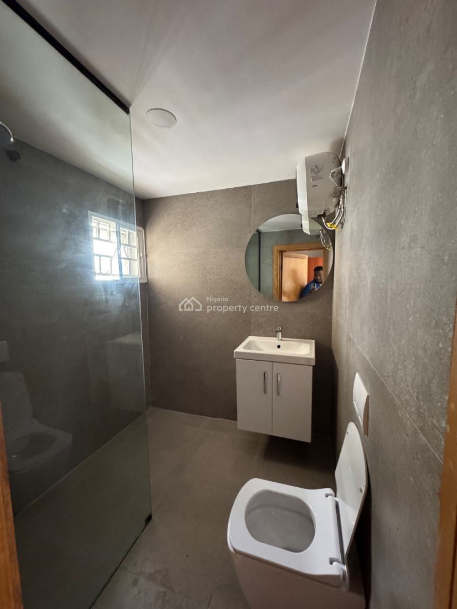 4 𝐁𝐄𝐃𝐑𝐎𝐎𝐌 𝐒𝐄𝐌𝐈 𝐃𝐄𝐓𝐀𝐂𝐇𝐄𝐃 𝐃𝐔𝐏𝐋𝐄𝐗, Ikoyi, Lagos, Ikoyi, Lagos, Semi-detached Duplex for Rent