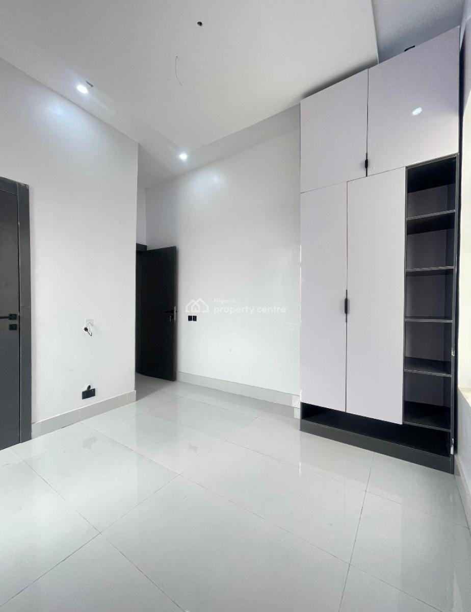 Luxury 4 Bedroom Fully Detached Duplex with Swimming Pool & Bq, Elegance, Comfort, and Leisure—crafted for Your Lifestyle., Ajah, Lagos, Detached Duplex for Sale