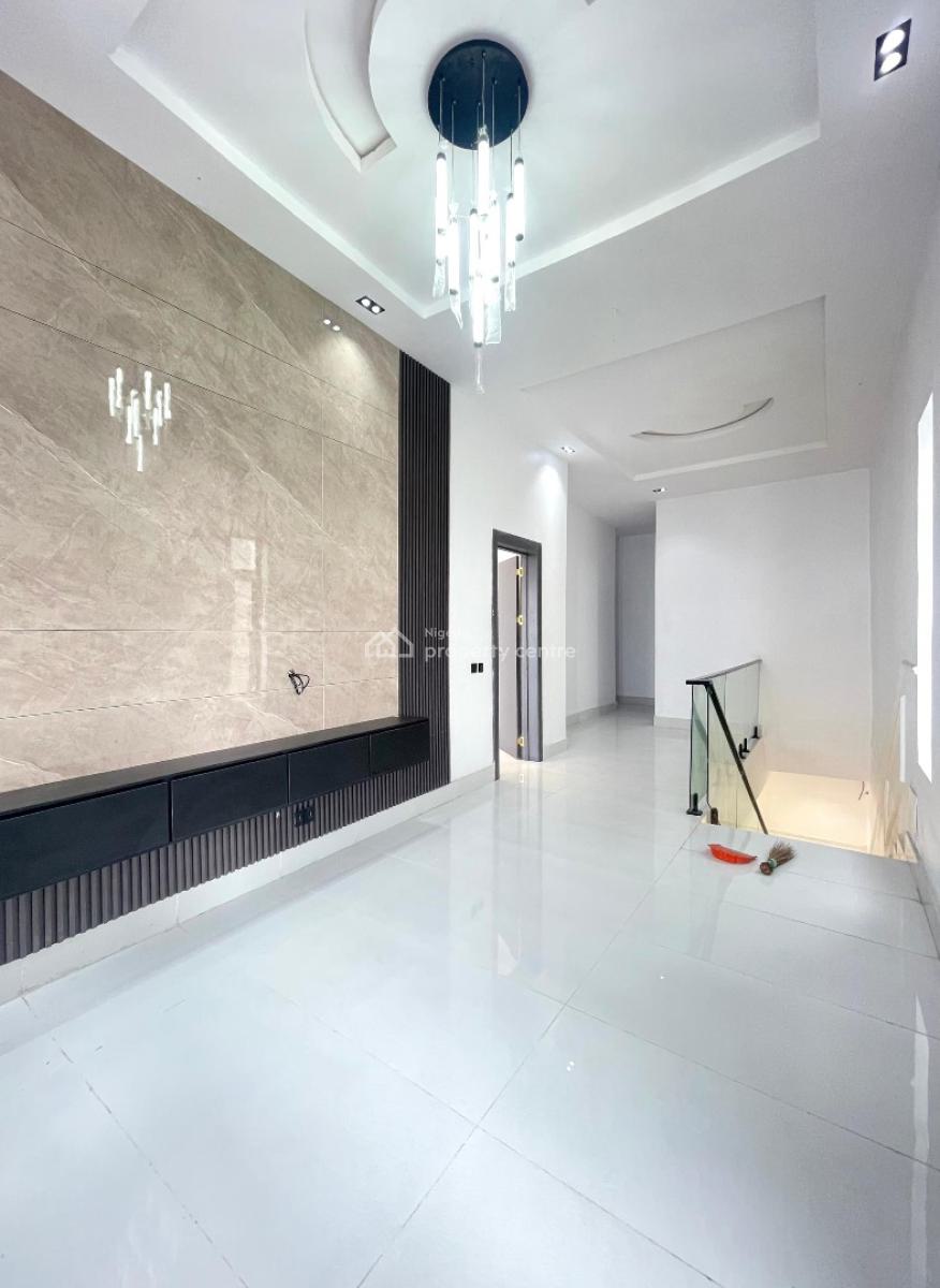 Luxury 4 Bedroom Fully Detached Duplex with Swimming Pool & Bq, Elegance, Comfort, and Leisure—crafted for Your Lifestyle., Ajah, Lagos, Detached Duplex for Sale