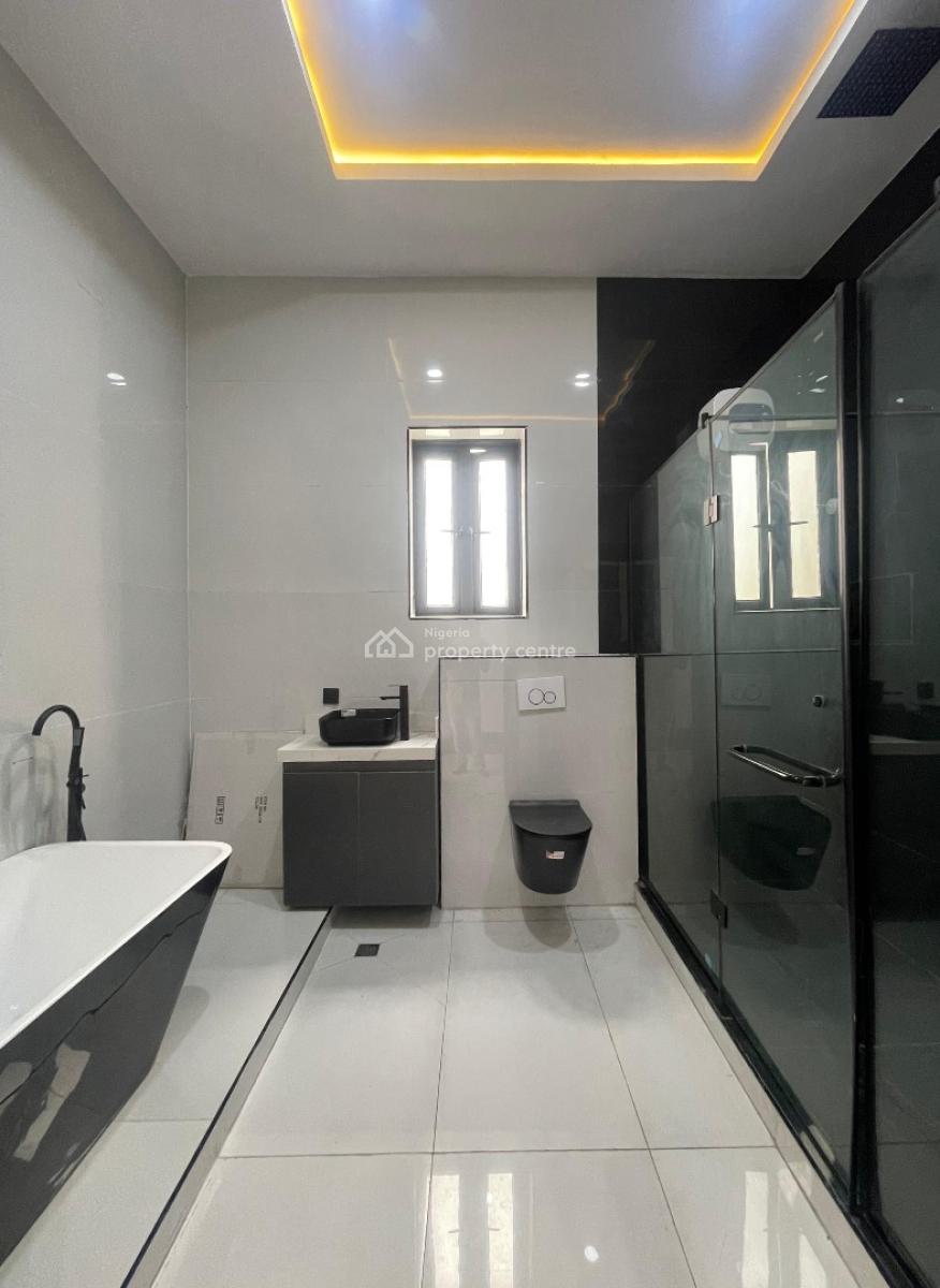 Luxury 4 Bedroom Fully Detached Duplex with Swimming Pool & Bq, Elegance, Comfort, and Leisure—crafted for Your Lifestyle., Ajah, Lagos, Detached Duplex for Sale