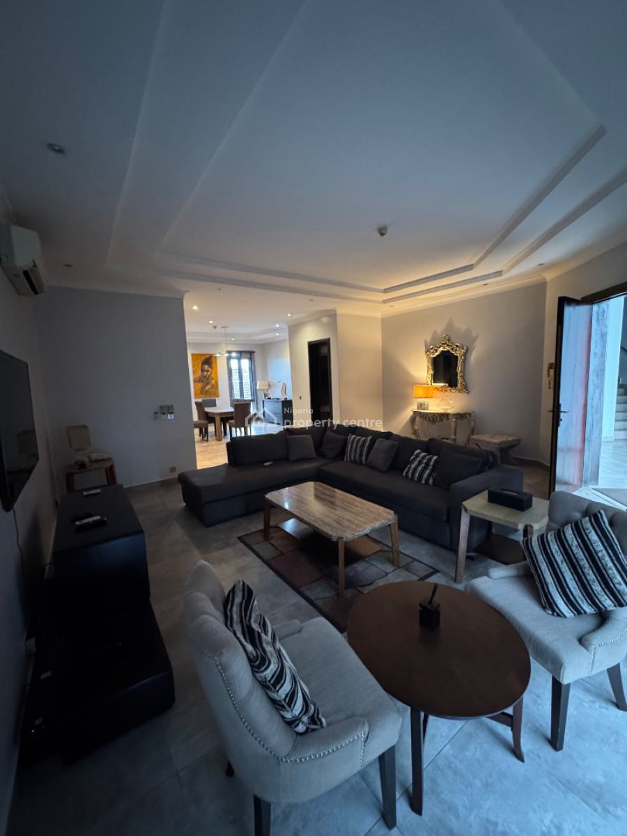 𝐅𝐔𝐑𝐍𝐈𝐒𝐇𝐄𝐃 2 𝐁𝐄𝐃𝐑𝐎𝐎𝐌 𝐀𝐏𝐀𝐑𝐓𝐌𝐄𝐍𝐓, Victoria Island, Victoria Island (vi), Lagos, Flat / Apartment for Rent