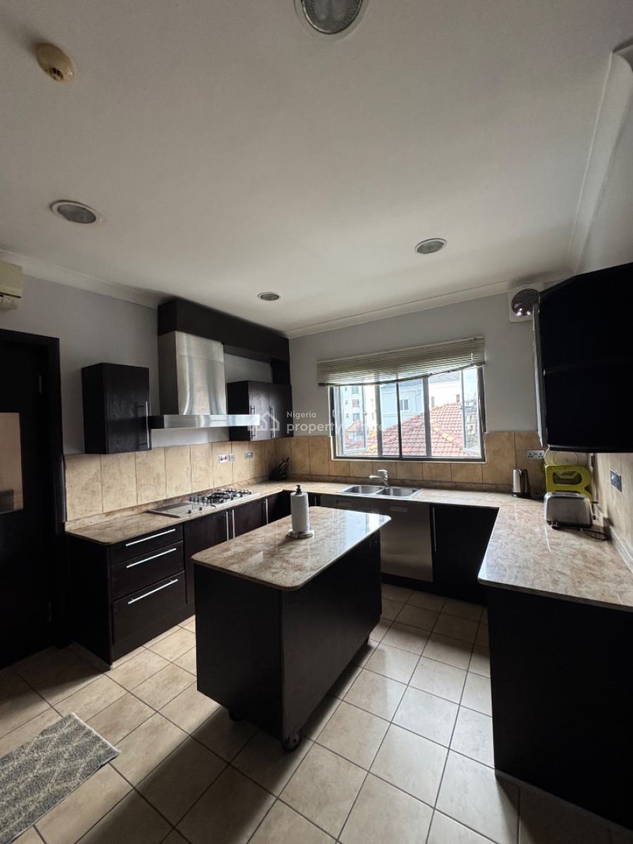 𝐅𝐔𝐑𝐍𝐈𝐒𝐇𝐄𝐃 2 𝐁𝐄𝐃𝐑𝐎𝐎𝐌 𝐀𝐏𝐀𝐑𝐓𝐌𝐄𝐍𝐓, Victoria Island, Victoria Island (vi), Lagos, Flat / Apartment for Rent