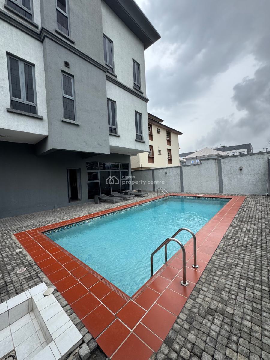 𝐅𝐔𝐑𝐍𝐈𝐒𝐇𝐄𝐃 2 𝐁𝐄𝐃𝐑𝐎𝐎𝐌 𝐀𝐏𝐀𝐑𝐓𝐌𝐄𝐍𝐓, Victoria Island, Victoria Island (vi), Lagos, Flat / Apartment for Rent