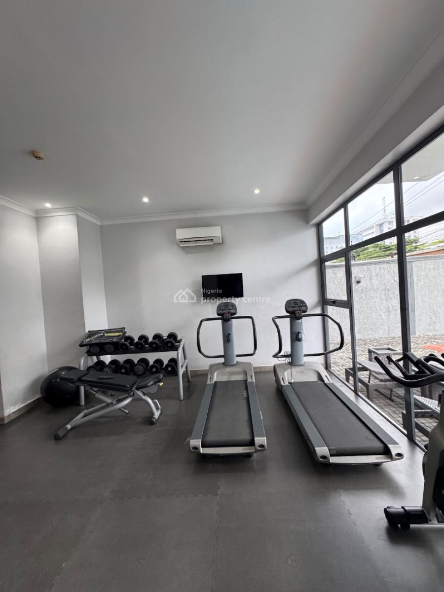 𝐅𝐔𝐑𝐍𝐈𝐒𝐇𝐄𝐃 2 𝐁𝐄𝐃𝐑𝐎𝐎𝐌 𝐀𝐏𝐀𝐑𝐓𝐌𝐄𝐍𝐓, Victoria Island, Victoria Island (vi), Lagos, Flat / Apartment for Rent