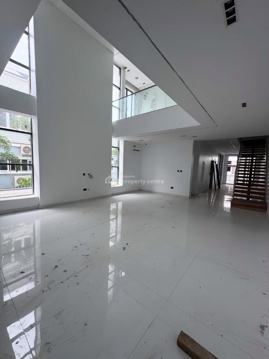 Lovely 4 Bedroom Semi Detached Duplex with Bq, Ikate, Ikate, Lekki, Lagos, Semi-detached Duplex for Sale