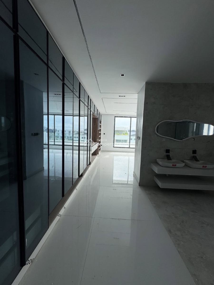 Lovely 4 Bedroom Semi Detached Duplex with Bq, Ikate, Ikate, Lekki, Lagos, Semi-detached Duplex for Sale