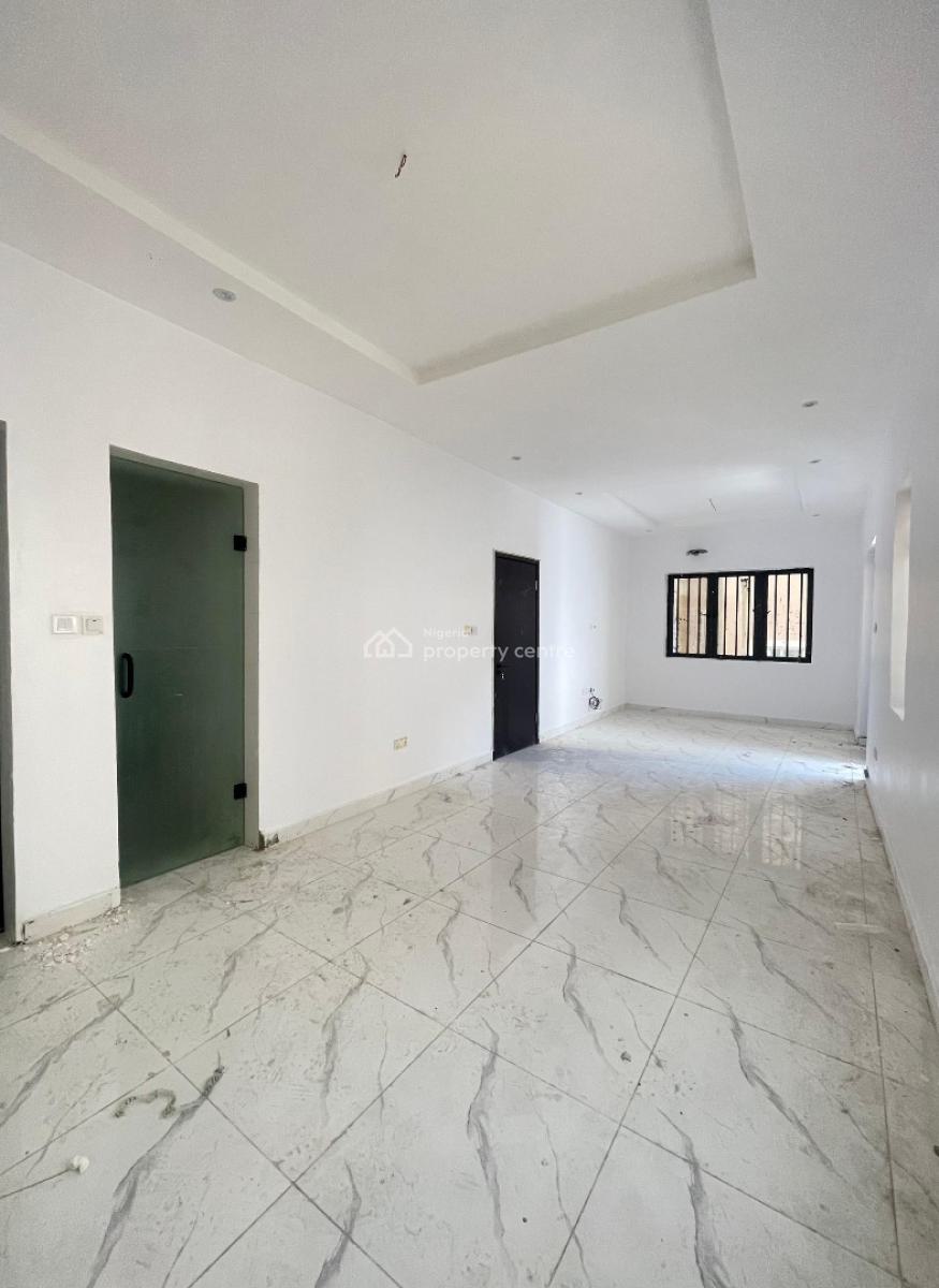 Exclusive 4 Bedroom Semi-detached Duplex with Bq, Luxury Living Made Accessible, Ajah, Lagos, Semi-detached Duplex for Sale