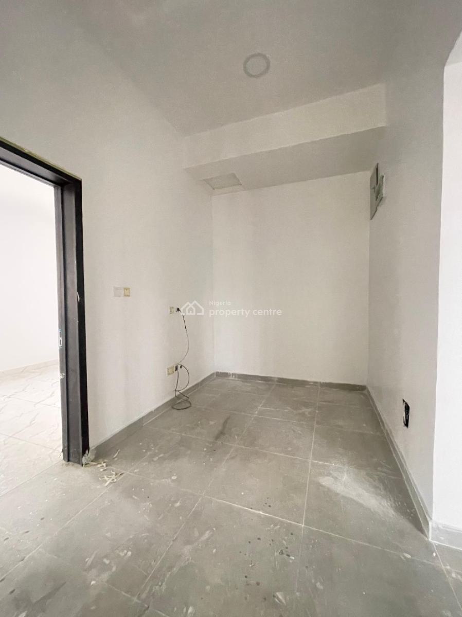 Exclusive 4 Bedroom Semi-detached Duplex with Bq, Luxury Living Made Accessible, Ajah, Lagos, Semi-detached Duplex for Sale