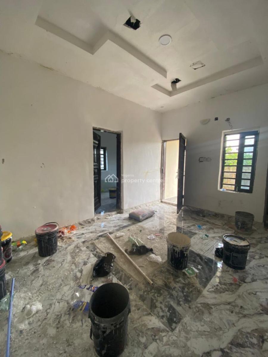Super Brand New: Luxury Defined, Via Thera Annex/ogombo, Sangotedo, Ajah, Lagos, Mini Flat (room and Parlour) for Rent