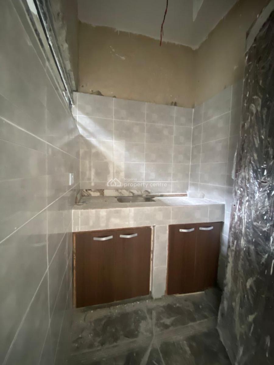 Super Brand New: Luxury Defined, Via Thera Annex/ogombo, Sangotedo, Ajah, Lagos, Mini Flat (room and Parlour) for Rent