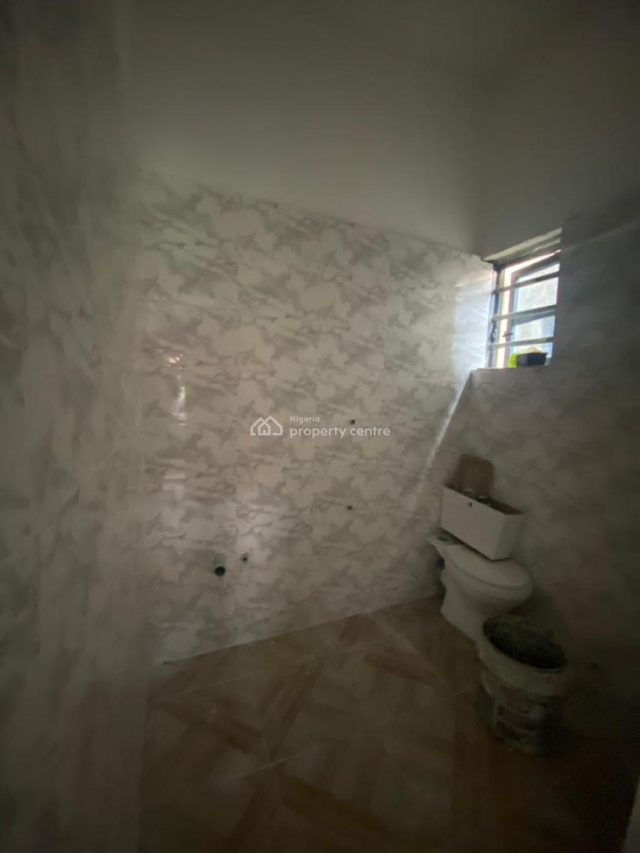 Super Brand New: Luxury Defined, Via Thera Annex/ogombo, Sangotedo, Ajah, Lagos, Mini Flat (room and Parlour) for Rent