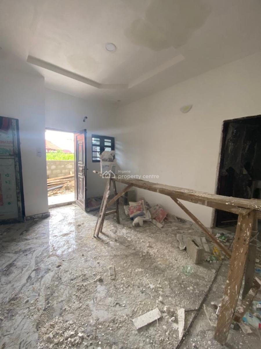 Super Brand New: Luxury Defined, Via Thera Annex/ogombo, Sangotedo, Ajah, Lagos, Mini Flat (room and Parlour) for Rent