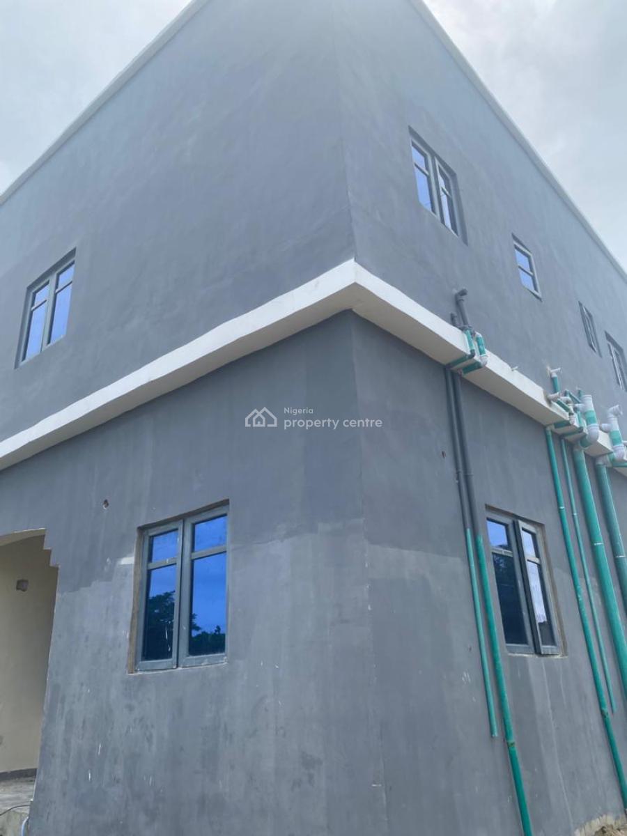 Super Brand New: Luxury Defined, Via Thera Annex/ogombo, Sangotedo, Ajah, Lagos, Mini Flat (room and Parlour) for Rent