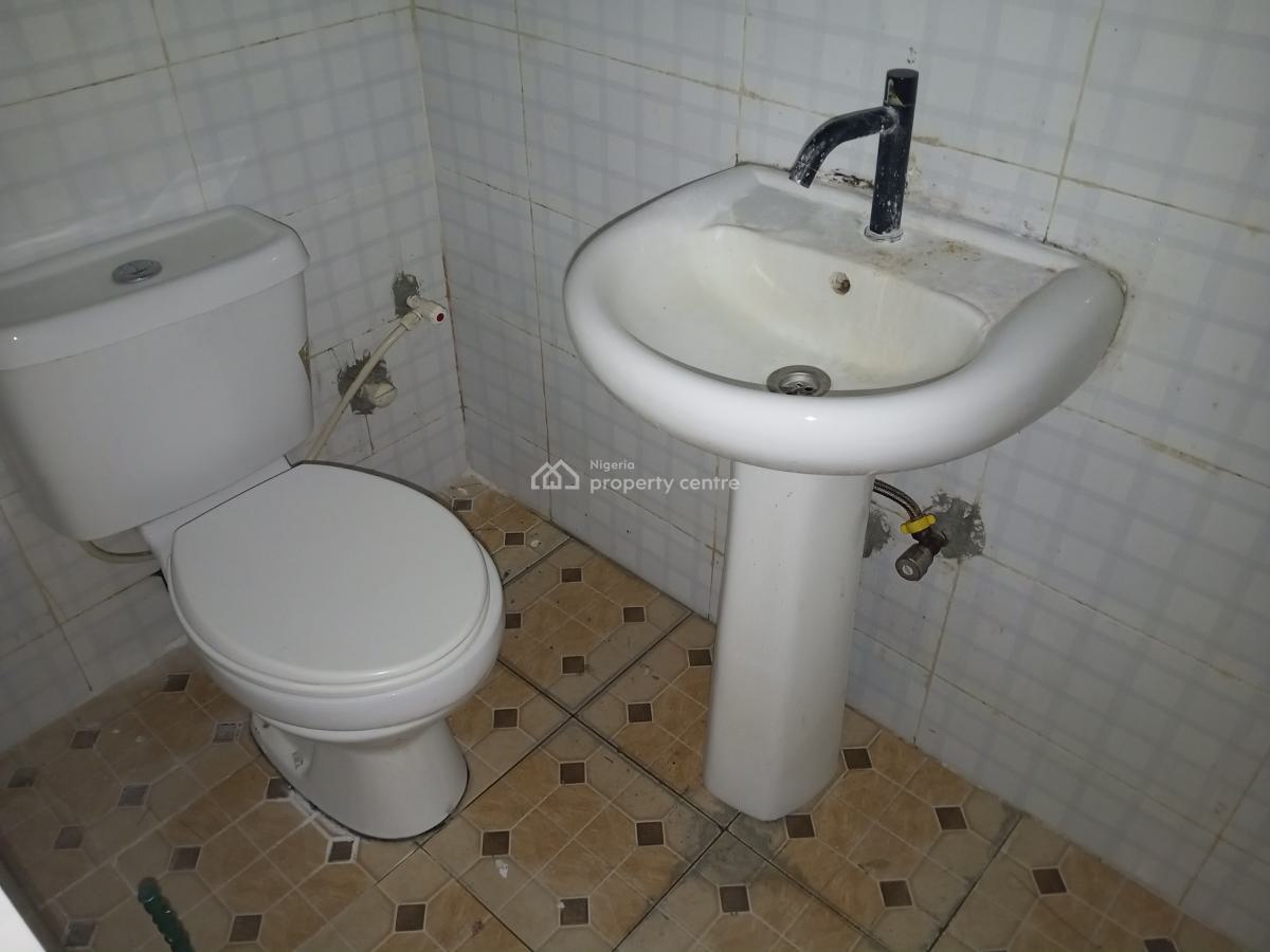 a Nice Room Self-contained, Canana Estate, Sangotedo, Ajah, Lagos, Self Contain (single Rooms) for Rent