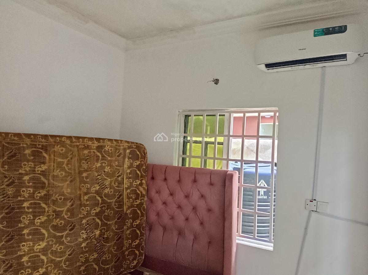 a Nice Room Self-contained, Canana Estate, Sangotedo, Ajah, Lagos, Self Contain (single Rooms) for Rent