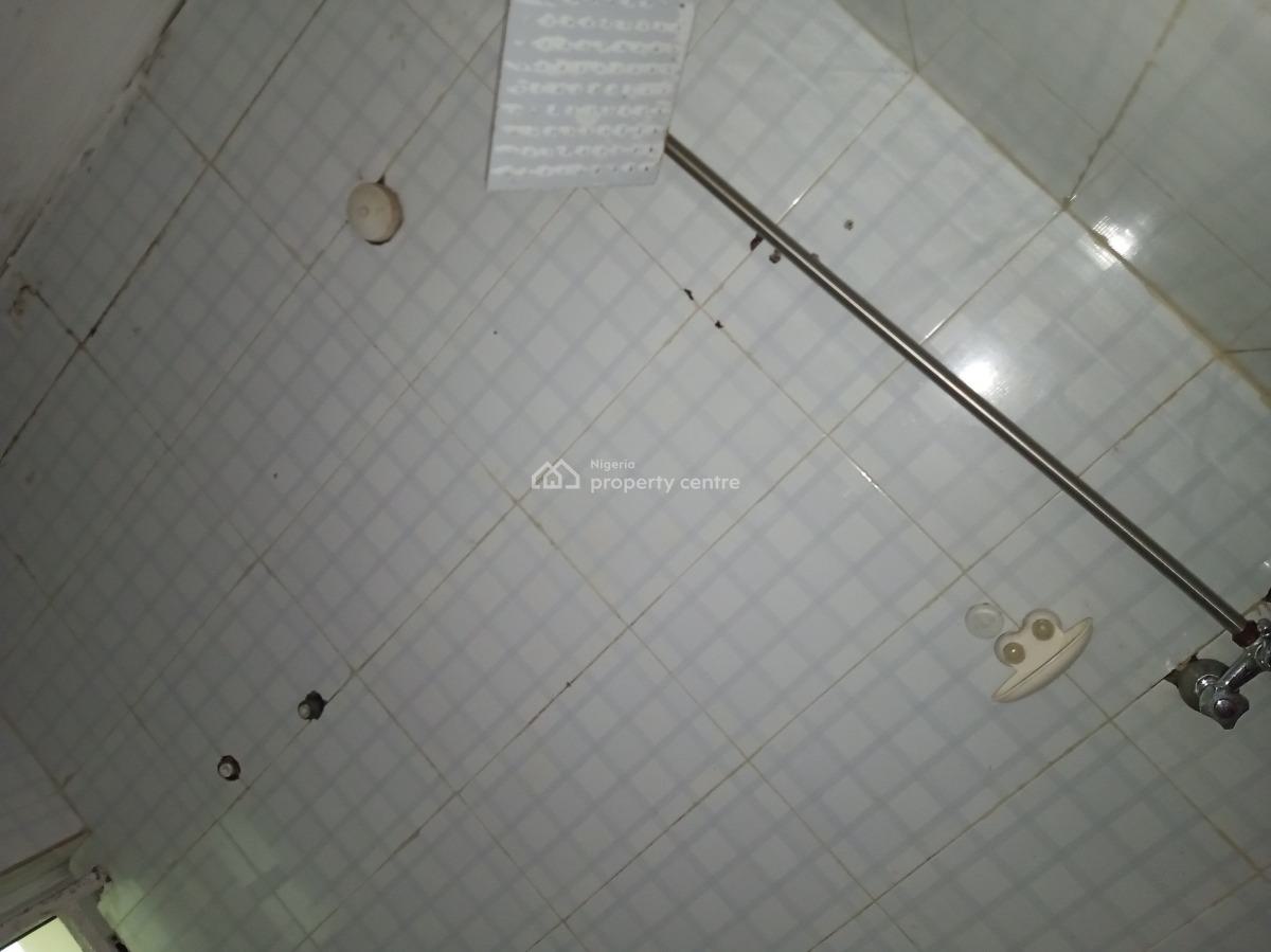 a Nice Room Self-contained, Canana Estate, Sangotedo, Ajah, Lagos, Self Contain (single Rooms) for Rent