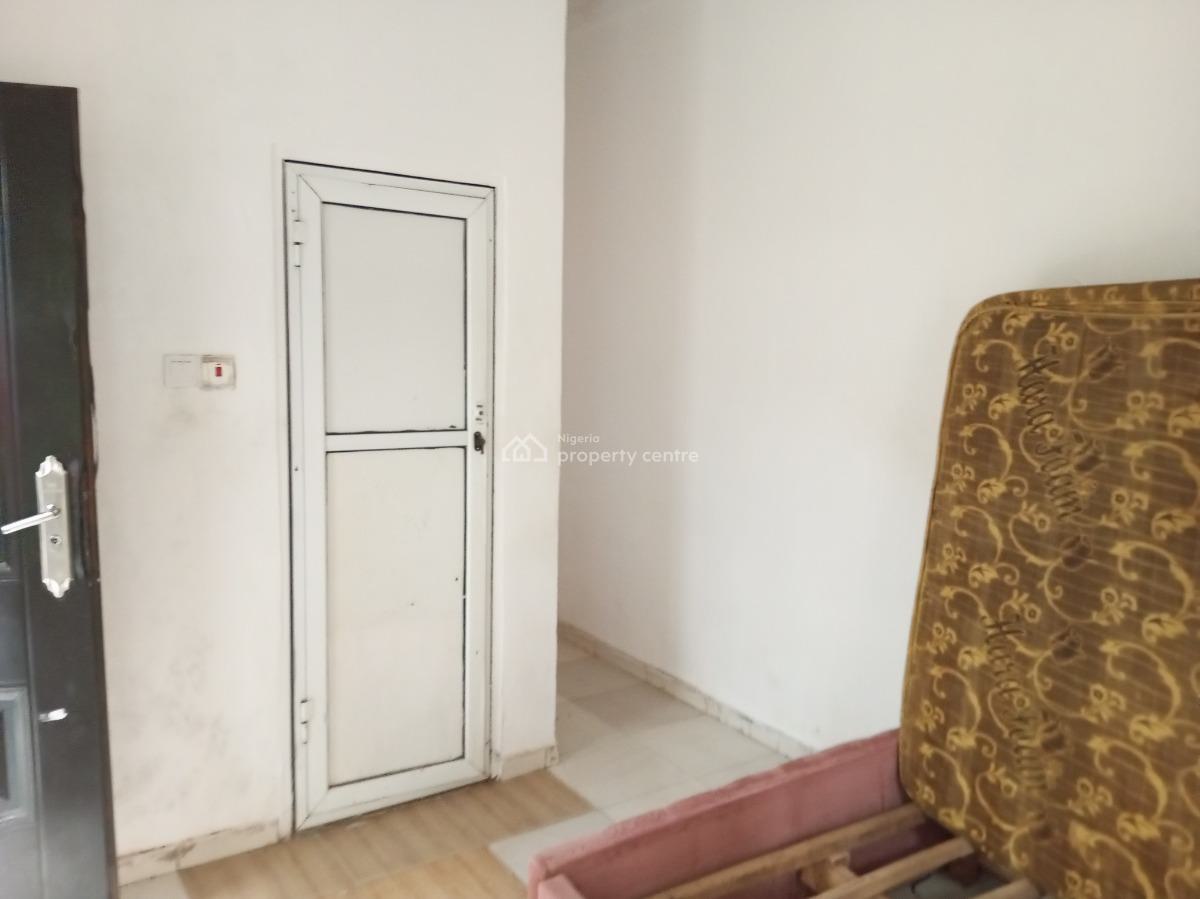 a Nice Room Self-contained, Canana Estate, Sangotedo, Ajah, Lagos, Self Contain (single Rooms) for Rent