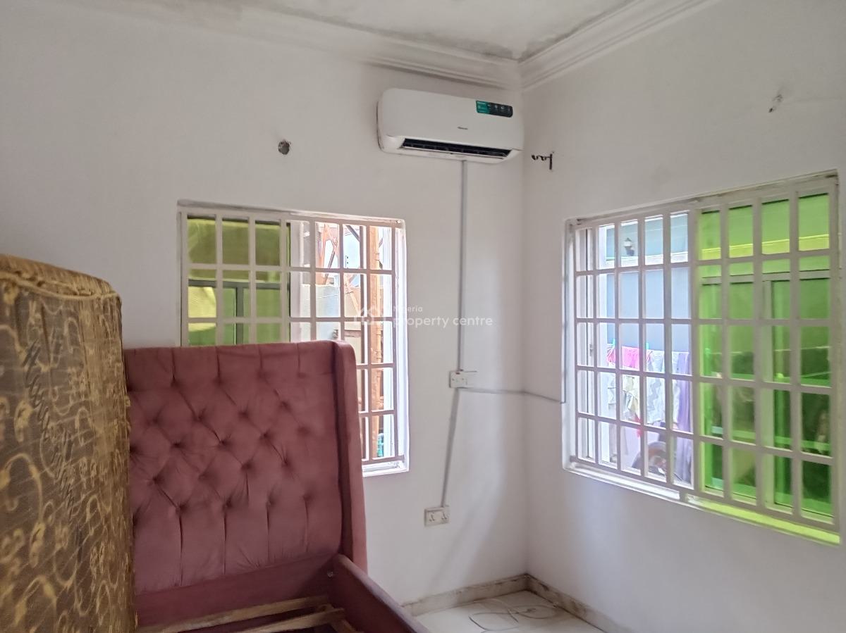 a Nice Room Self-contained, Canana Estate, Sangotedo, Ajah, Lagos, Self Contain (single Rooms) for Rent