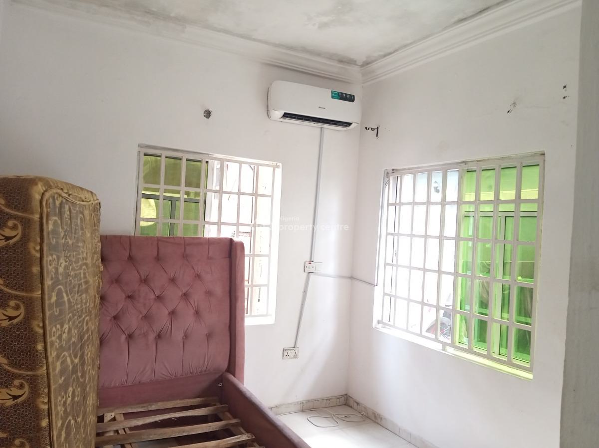 a Nice Room Self-contained, Canana Estate, Sangotedo, Ajah, Lagos, Self Contain (single Rooms) for Rent