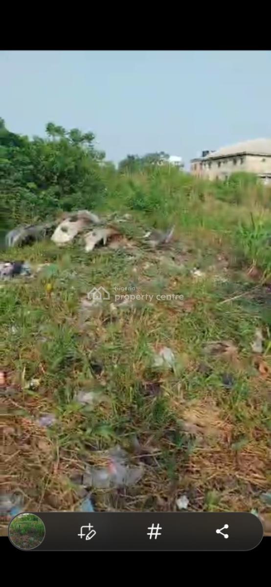 Mixed Purpose Land Along The Expressway, Lasu -iba Road, Isheri Olofin, Alimosho, Lagos, Mixed-use Land for Sale