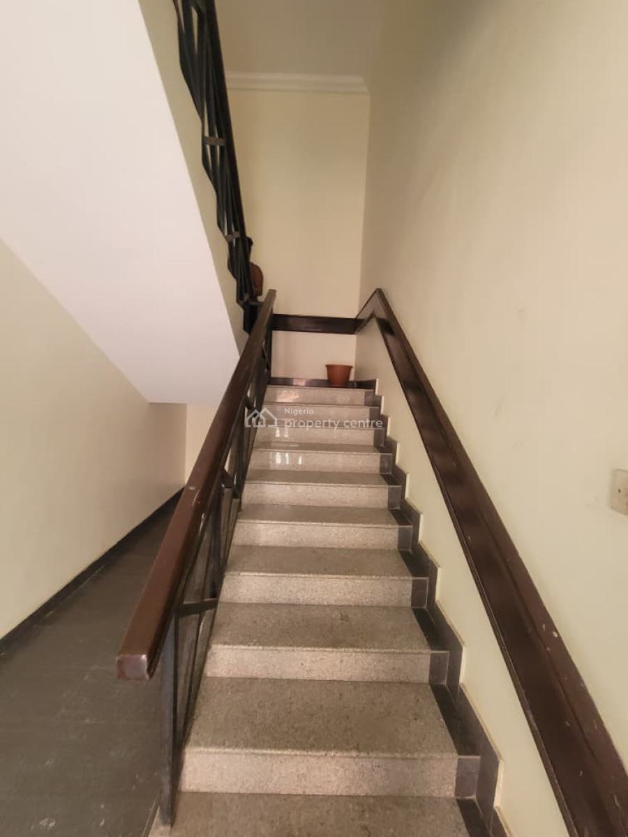 3 Bedroom Terrace Duplex, Lekki Phase 1, Lekki, Lagos, Terraced Duplex for Rent