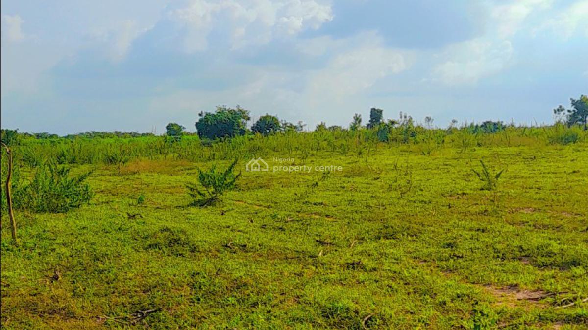 Plots and Acres of Land in Issele-mkpetime, Asaba, Issele-mkpetime, Asaba, Delta, Land for Sale