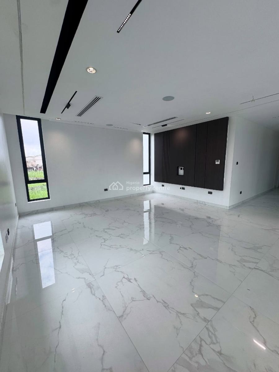 Fully Automated 5 Bedroom Detached Duplex with Pool,gym,cinema and Bq, Osapa London, Osapa, Lekki, Lagos, Detached Duplex for Sale