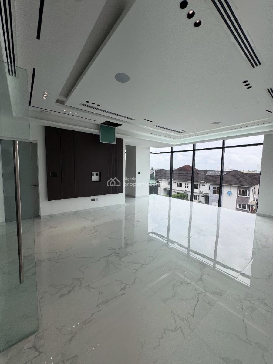 Fully Automated 5 Bedroom Detached Duplex with Pool,gym,cinema and Bq, Osapa London, Osapa, Lekki, Lagos, Detached Duplex for Sale