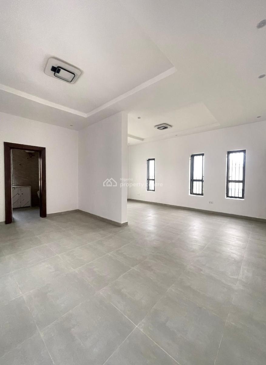 Luxury 5 Bedroom Fully Detached Duplex with Bq, a Perfect Blend of Elegance, Comfort, and Prime Location., Ajah, Lagos, Detached Duplex for Sale
