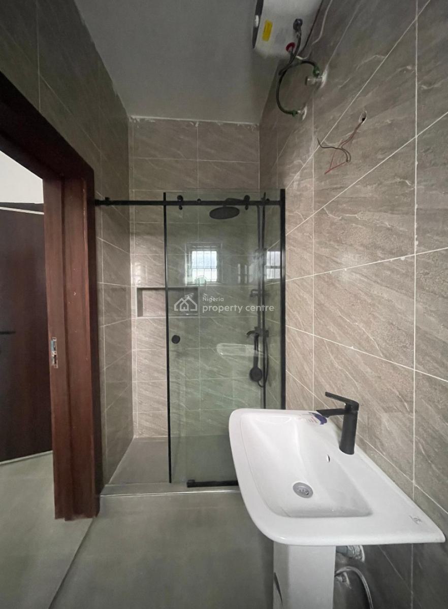 Luxury 5 Bedroom Fully Detached Duplex with Bq, a Perfect Blend of Elegance, Comfort, and Prime Location., Ajah, Lagos, Detached Duplex for Sale