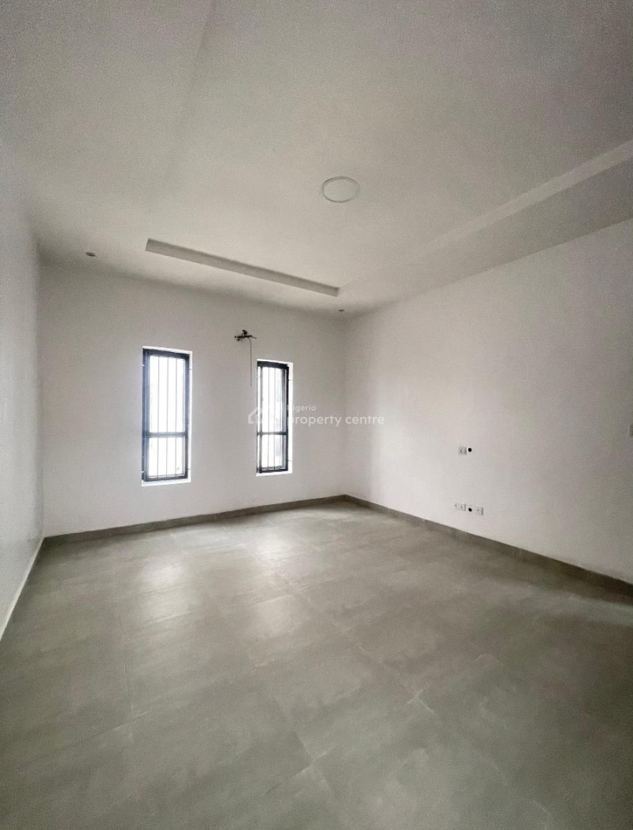 Luxury 5 Bedroom Fully Detached Duplex with Bq, a Perfect Blend of Elegance, Comfort, and Prime Location., Ajah, Lagos, Detached Duplex for Sale