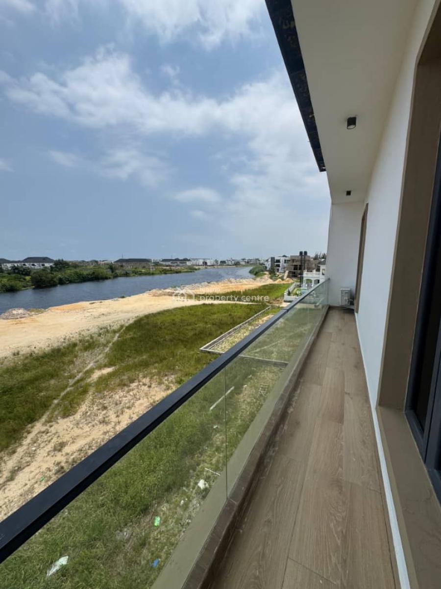 Luxury 5bedroom Fully Furnished Detached Duplex,pool,cenima,gym,50kva, Megamound Estate Lekki County, Lekki, Lagos, Detached Duplex for Sale