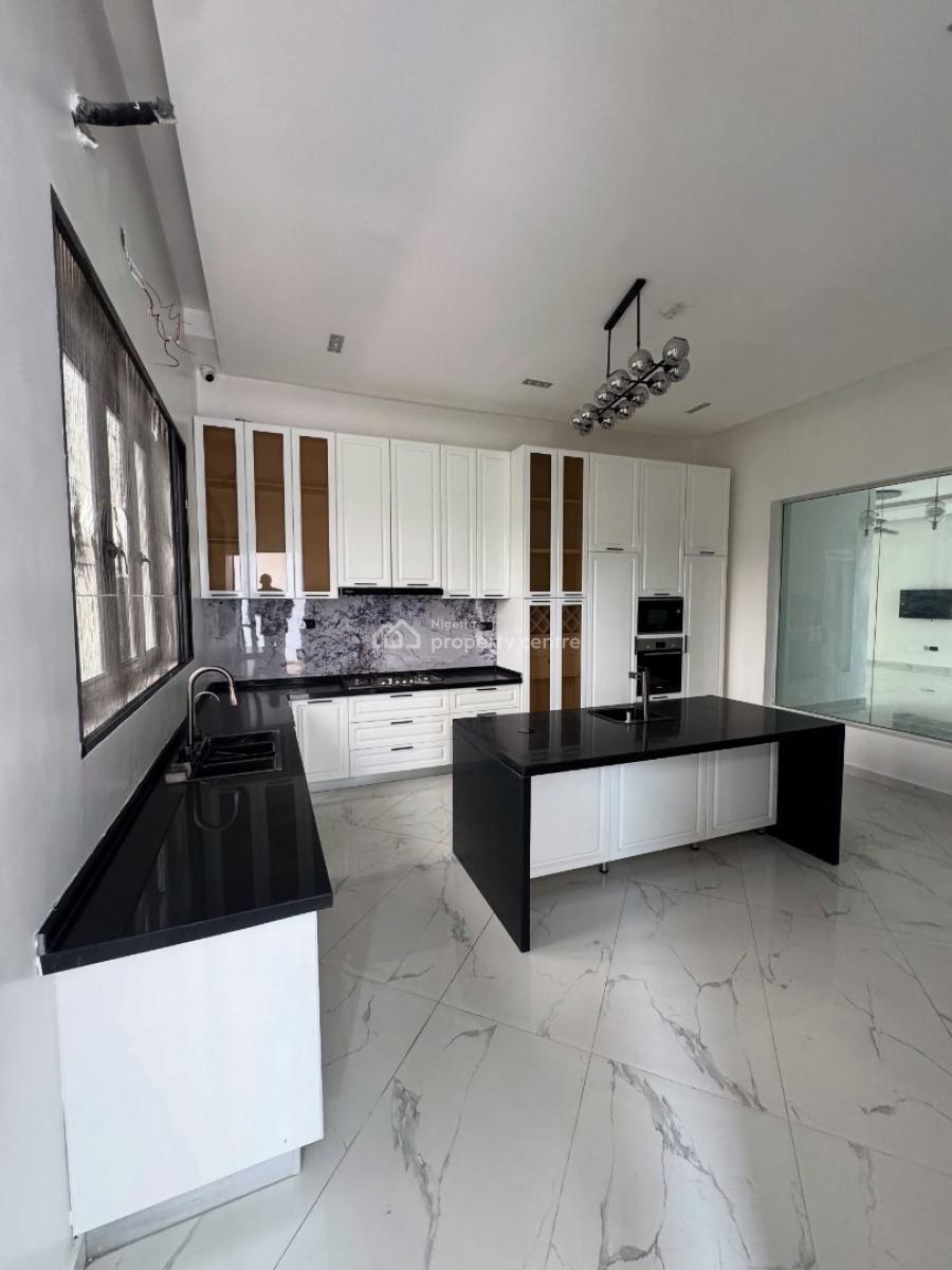 Gigantic 5 Bedroom Detached Duplex with Pool,gym,cinema and Bq, Osapa London, Osapa, Lekki, Lagos, Detached Duplex for Sale