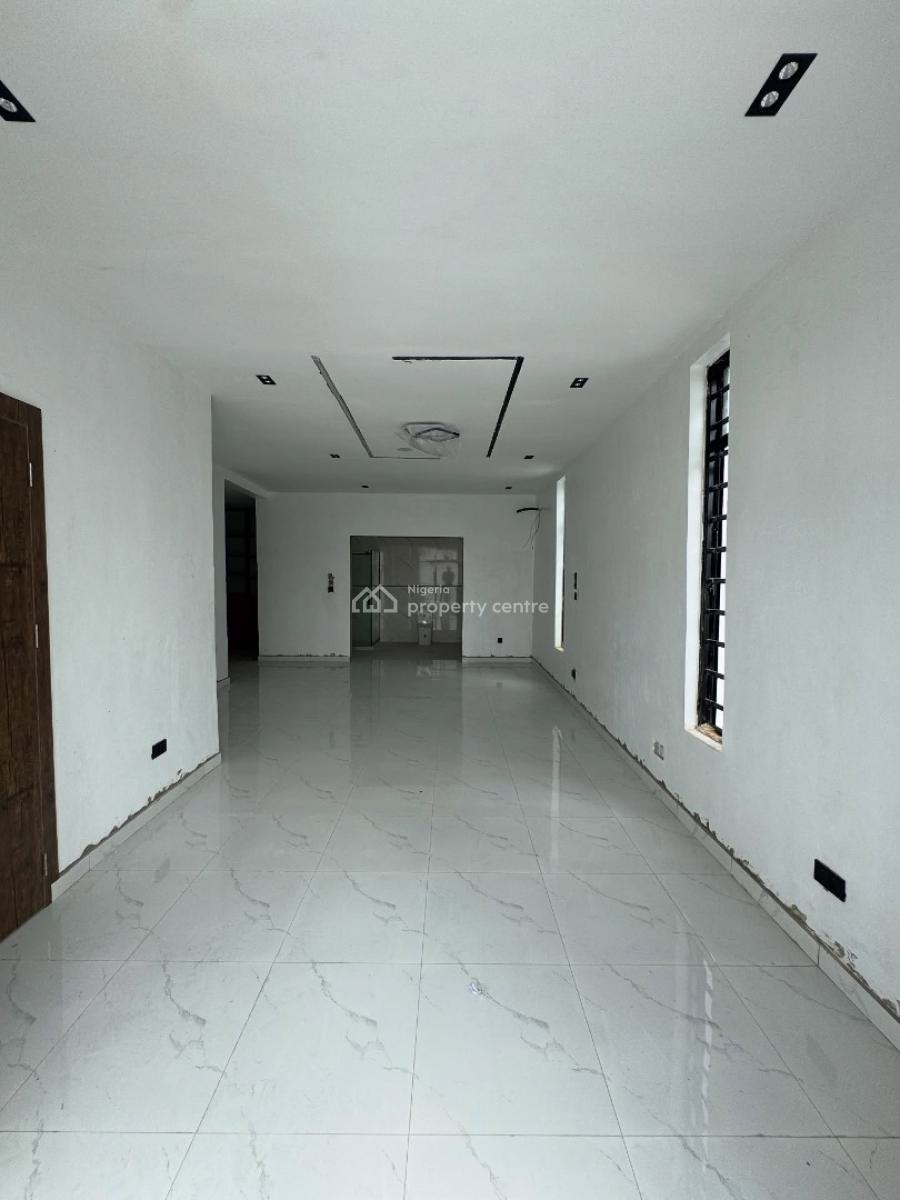 Magnificent 5 Bedroom Detached Duplex with Swimming Pool and Bq, Chevron, Lekki, Lagos, Detached Duplex for Sale
