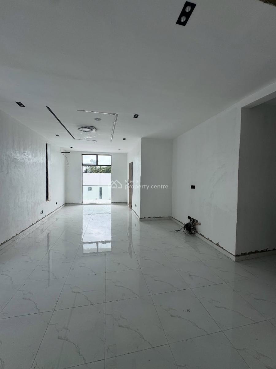 Magnificent 5 Bedroom Detached Duplex with Swimming Pool and Bq, Chevron, Lekki, Lagos, Detached Duplex for Sale