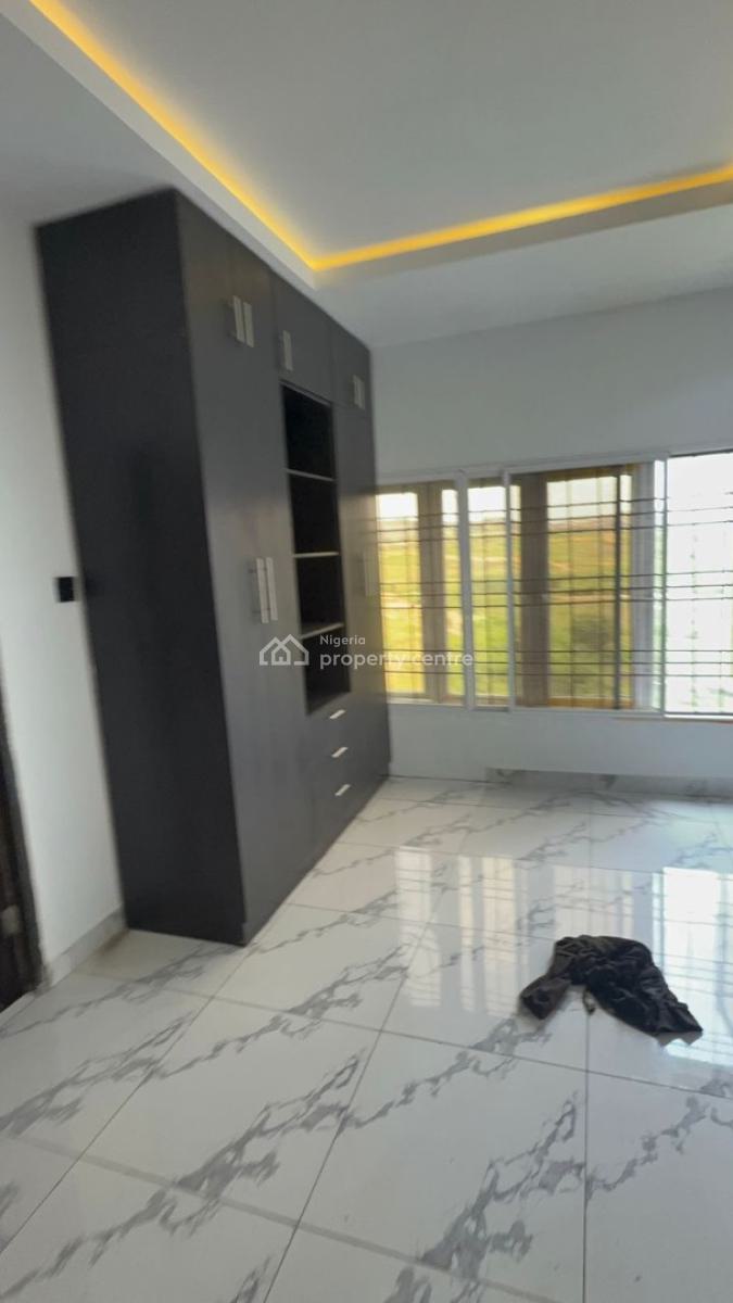 Neatly Built 3 Bedroom Flat  Lifecamp, Lifecamp, Life Camp, Abuja, Flat / Apartment for Rent