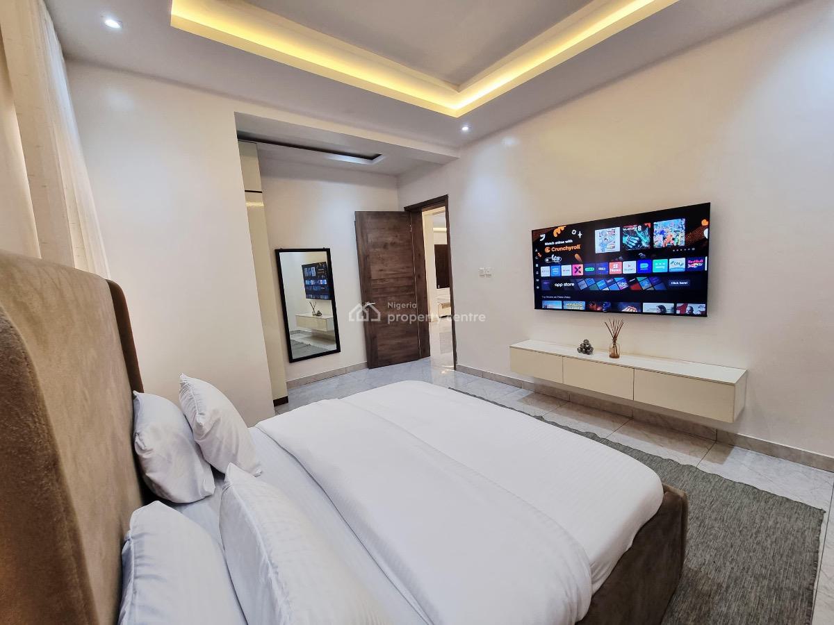 Luxury 3 Bedroom Apartment with Ps5, Snooker Board, Off Admiralty Way Lekki Phase 1, Lekki Phase 1, Lekki, Lagos, Flat / Apartment Short Let