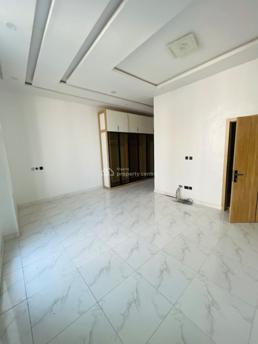 Newly Built 4 Bedroom Semi Detached Duplex & Bq with Excellent Facilit, Around Blenco Sangotendo, Sangotedo, Ajah, Lagos, Semi-detached Duplex for Sale