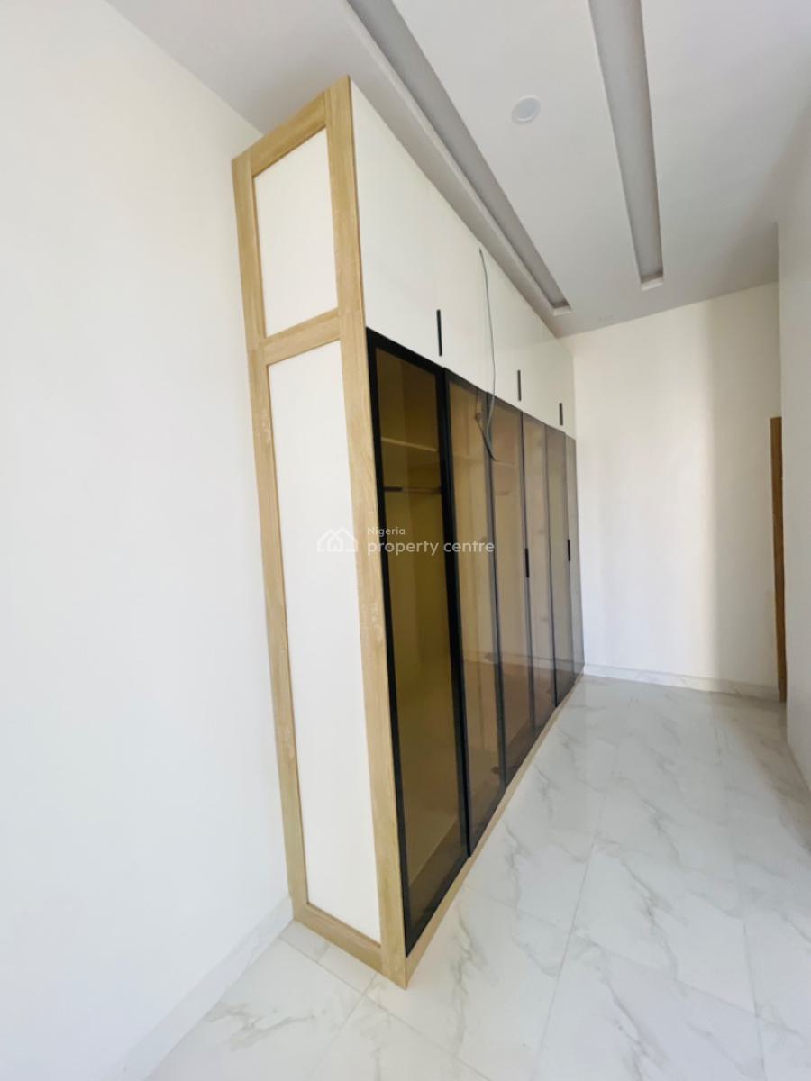 Newly Built 4 Bedroom Semi Detached Duplex & Bq with Excellent Facilit, Around Blenco Sangotendo, Sangotedo, Ajah, Lagos, Semi-detached Duplex for Sale