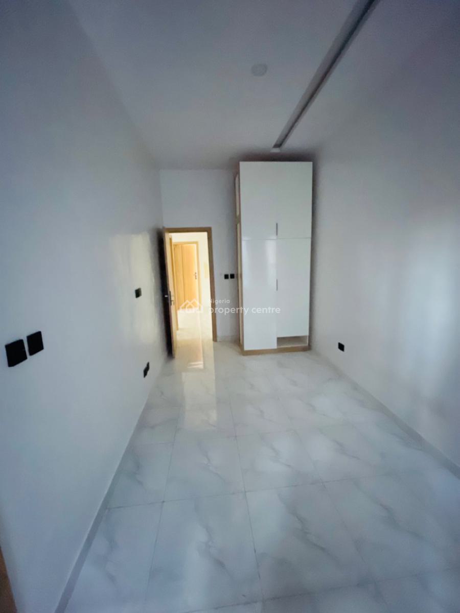 Newly Built 4 Bedroom Semi Detached Duplex & Bq with Excellent Facilit, Around Blenco Sangotendo, Sangotedo, Ajah, Lagos, Semi-detached Duplex for Sale
