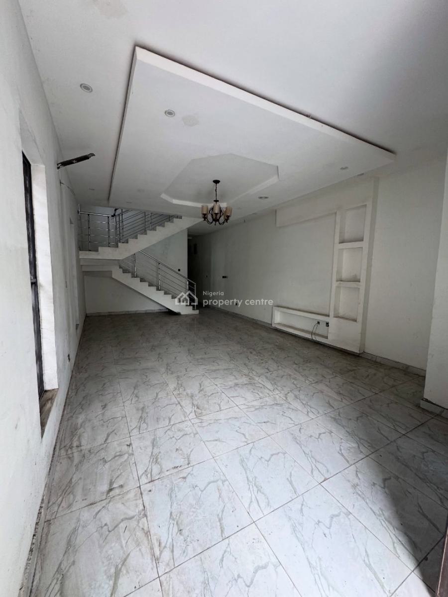 Lovely 4 Bedroom Semi Detached Duplex with Bq, Orchid, Lekki, Lagos, Semi-detached Duplex for Sale