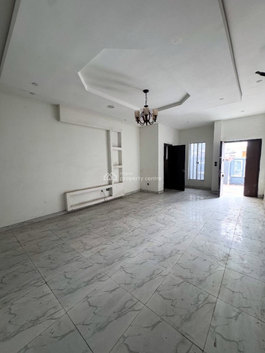 Lovely 4 Bedroom Semi Detached Duplex with Bq, Orchid, Lekki, Lagos, Semi-detached Duplex for Sale
