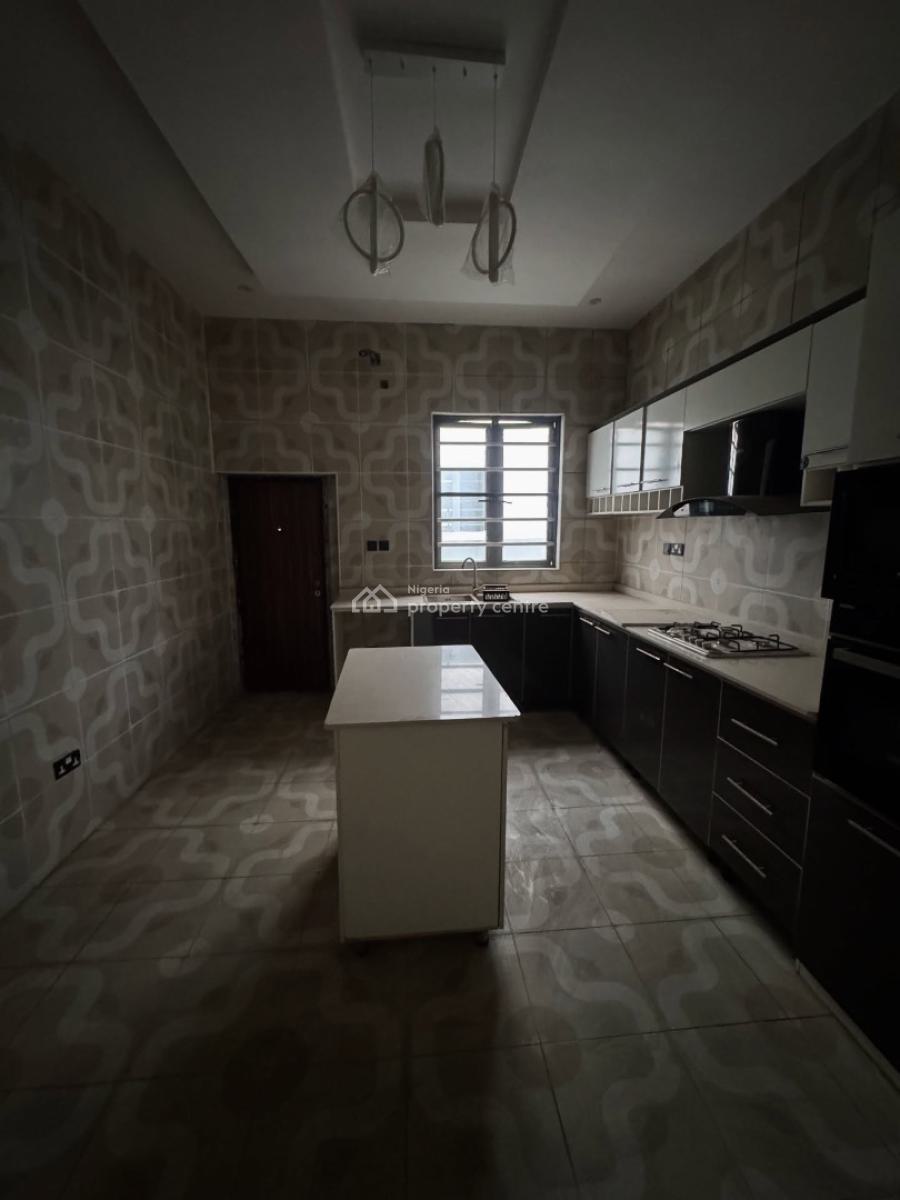 Lovely 4 Bedroom Semi Detached Duplex with Bq, Orchid, Lekki, Lagos, Semi-detached Duplex for Sale