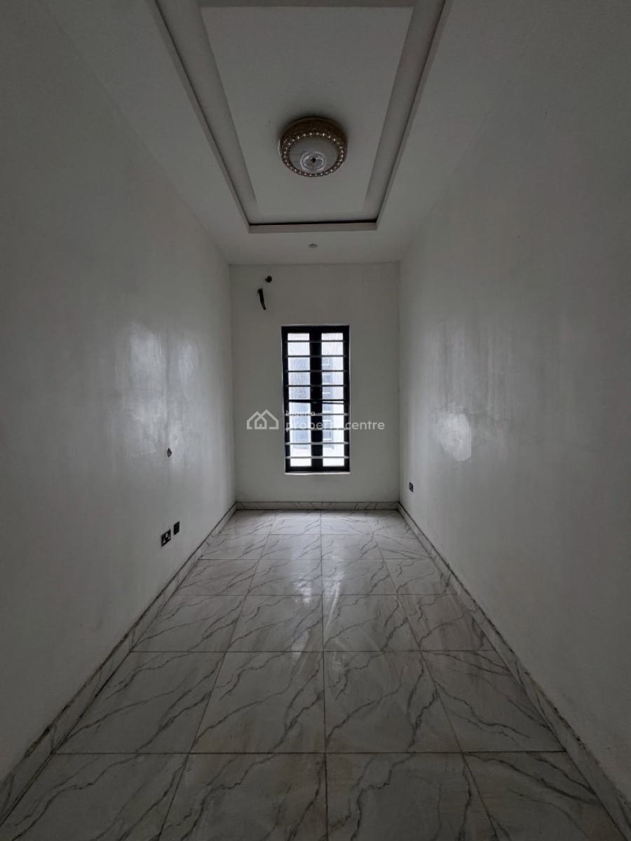 Lovely 4 Bedroom Semi Detached Duplex with Bq, Orchid, Lekki, Lagos, Semi-detached Duplex for Sale