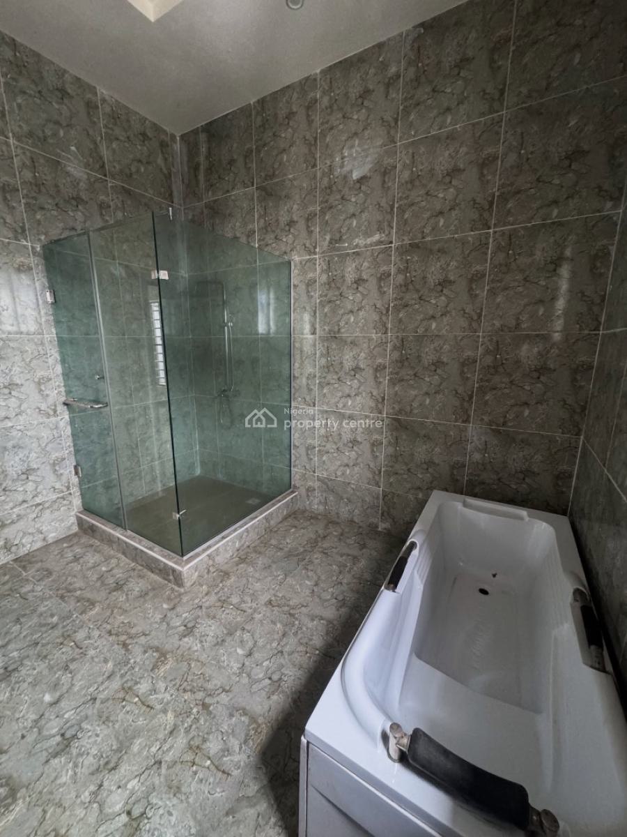Lovely 4 Bedroom Semi Detached Duplex with Bq, Orchid, Lekki, Lagos, Semi-detached Duplex for Sale