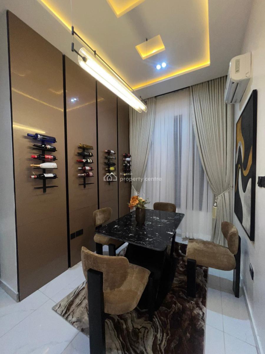 Brand New Luxury 2 Bedroom Apartment with Swimming Pool and Gym, Ikate, Lekki, Lagos, Flat / Apartment Short Let