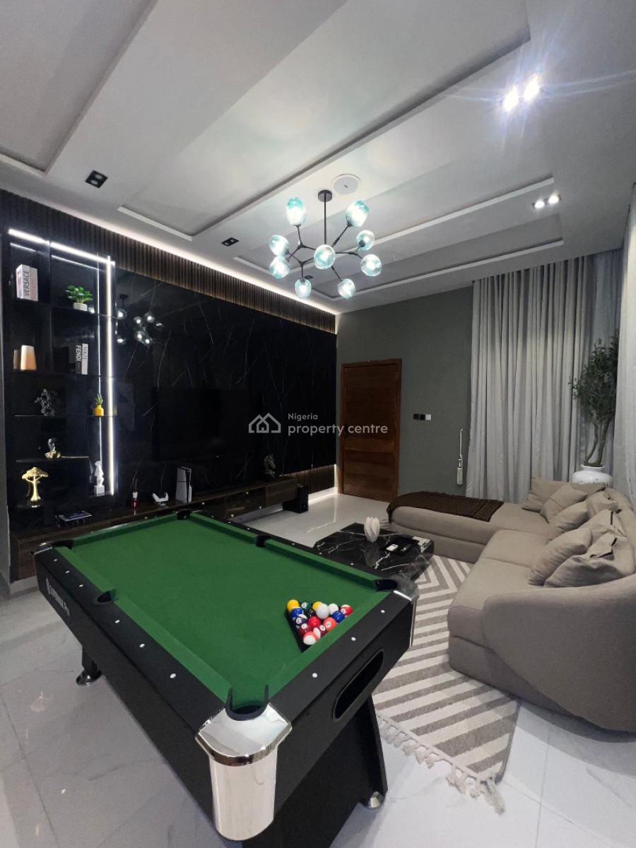 Brand New Luxury 2 Bedroom Apartment with Swimming Pool and Gym, Ikate, Lekki, Lagos, Flat / Apartment Short Let