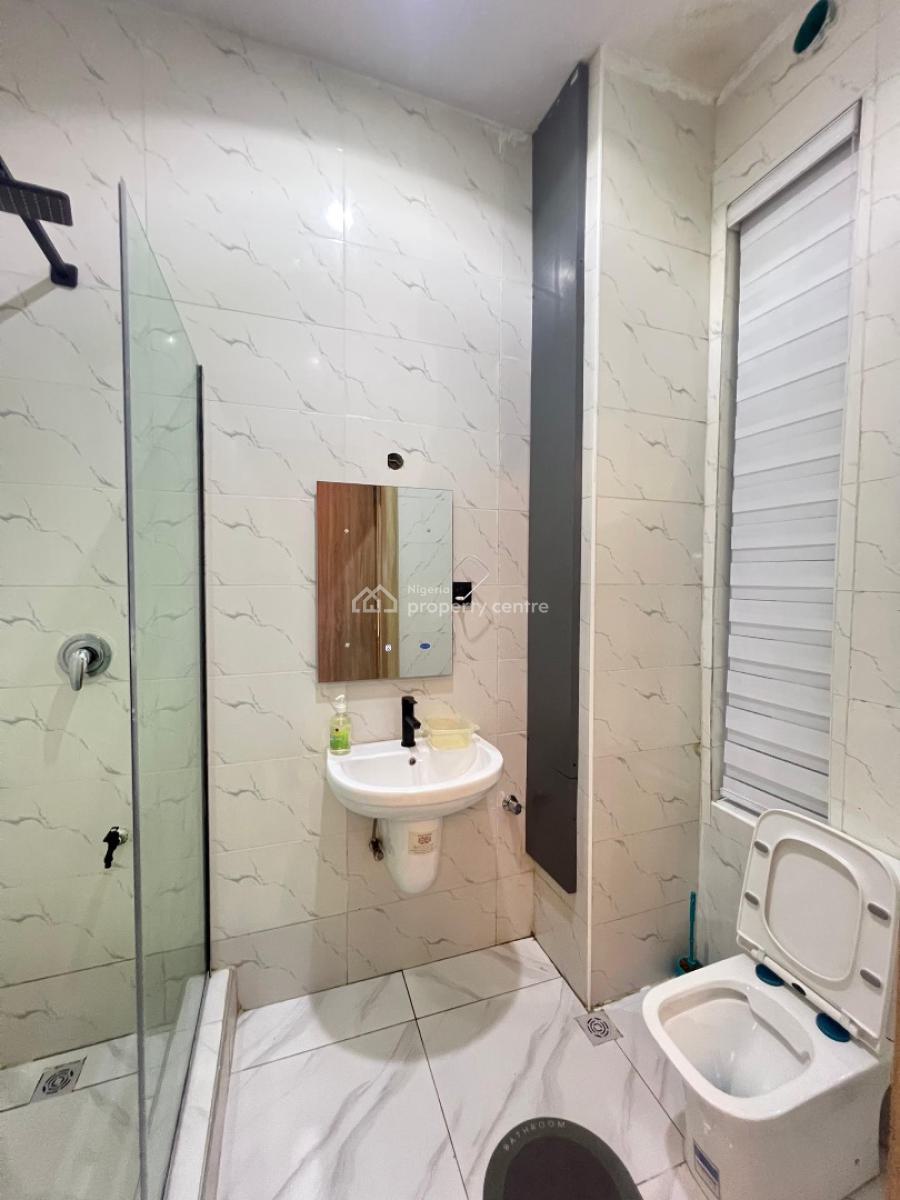 Brand New Luxury 2 Bedroom Apartment with Swimming Pool and Gym, Ikate, Lekki, Lagos, Flat / Apartment Short Let